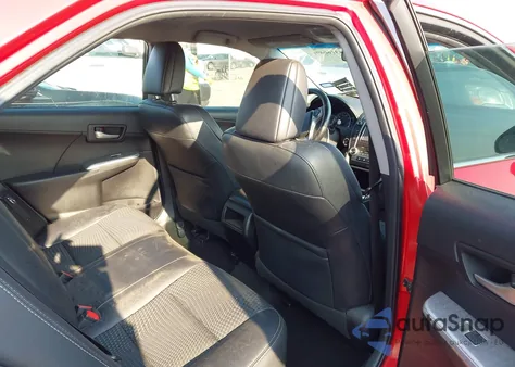 2013 Toyota Camry Se V6 from USA, damaged, VIN 4T1BK1FK8DU533127